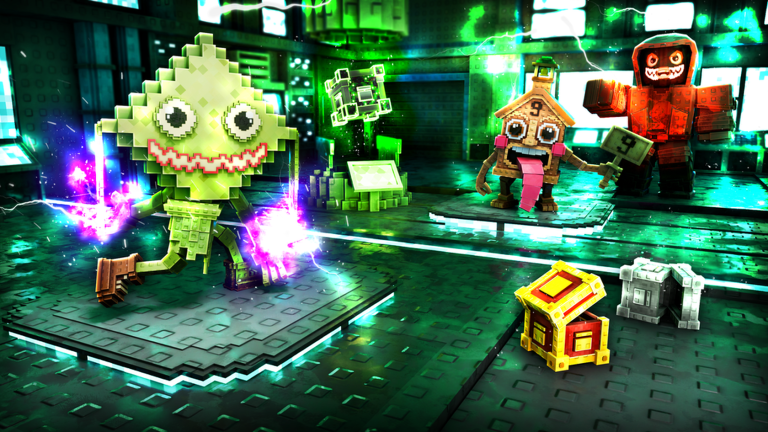 Catch a Brainrot official Roblox experience image